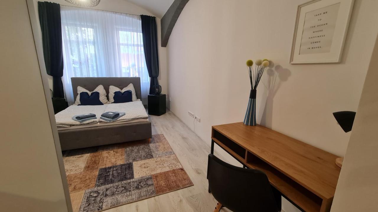 Apartment Near Congress Centre I. Prag Eksteriør billede