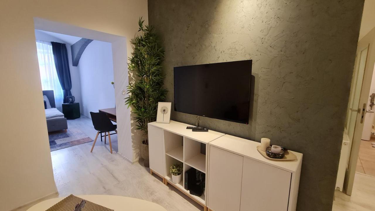 Apartment Near Congress Centre I. Prag Eksteriør billede