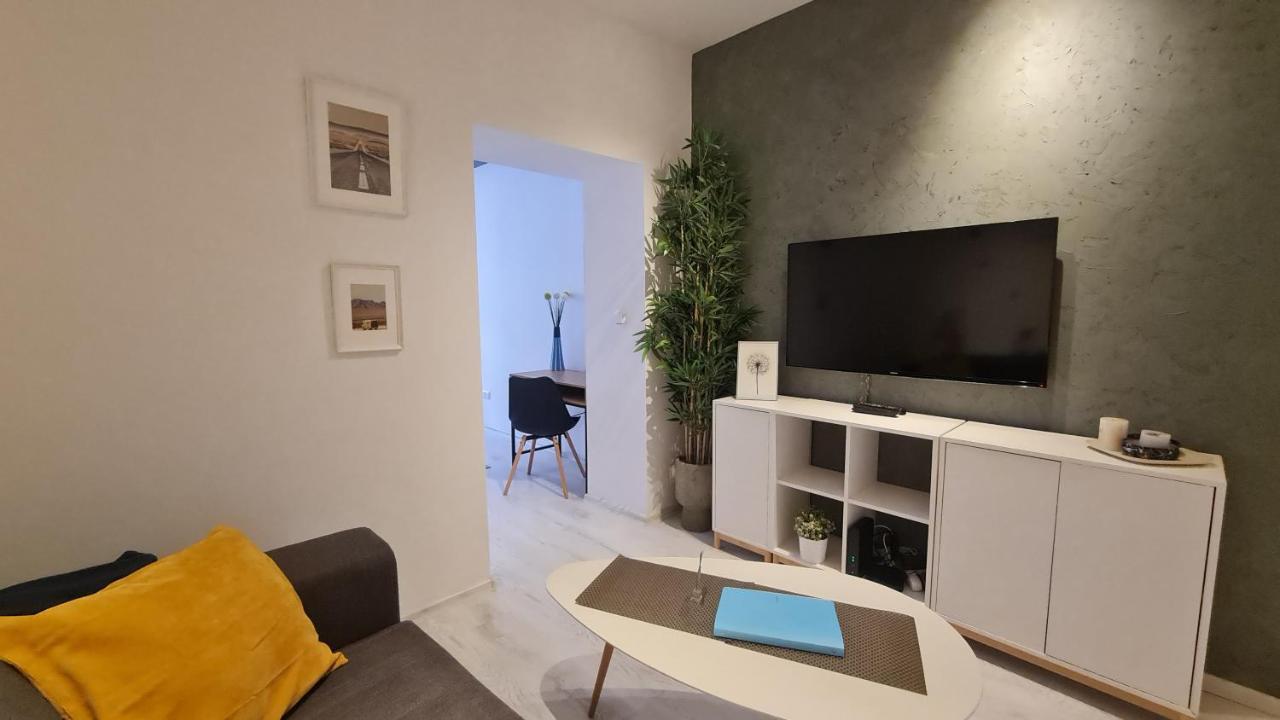 Apartment Near Congress Centre I. Prag Eksteriør billede